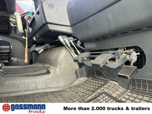 MAN TGA 18.360 LL 4x2, Fahrschule - Xe chở container/ Xe tải hoán đổi thân: hình 2 MAN TGA 18.360 LL 4x2, Fahrschule - Xe chở container/ Xe tải hoán đổi thân: hình 2