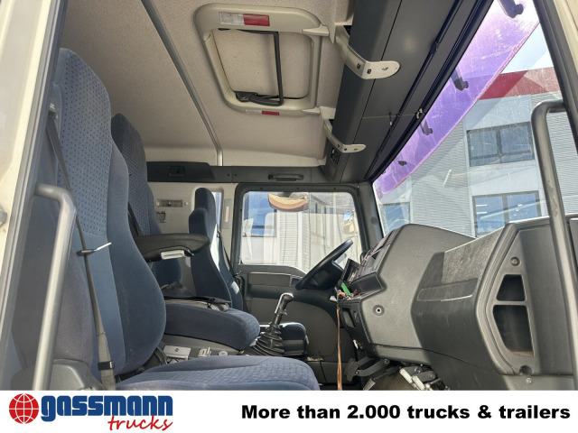 MAN TGA 18.360 LL 4x2, Fahrschule - Xe chở container/ Xe tải hoán đổi thân: hình 3 MAN TGA 18.360 LL 4x2, Fahrschule - Xe chở container/ Xe tải hoán đổi thân: hình 3