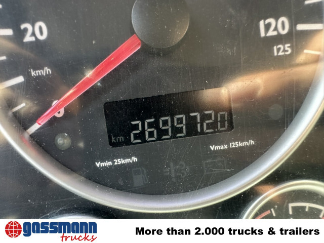 MAN TGA 18.360 LL 4x2, Fahrschule - Xe chở container/ Xe tải hoán đổi thân: hình 4 MAN TGA 18.360 LL 4x2, Fahrschule - Xe chở container/ Xe tải hoán đổi thân: hình 4