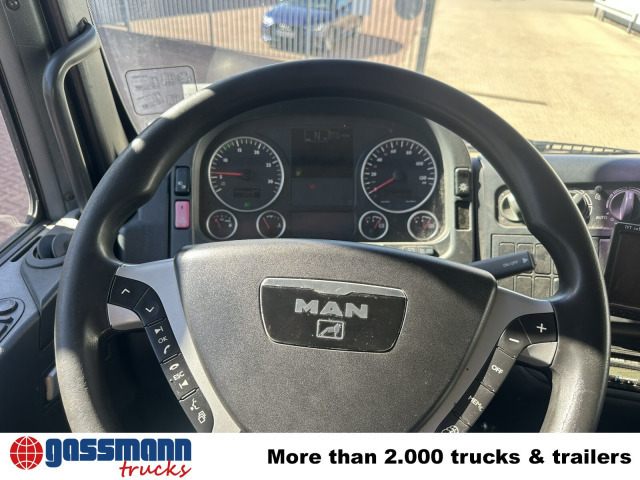 MAN TGA 18.360 LL 4x2, Fahrschule - Xe chở container/ Xe tải hoán đổi thân: hình 5 MAN TGA 18.360 LL 4x2, Fahrschule - Xe chở container/ Xe tải hoán đổi thân: hình 5
