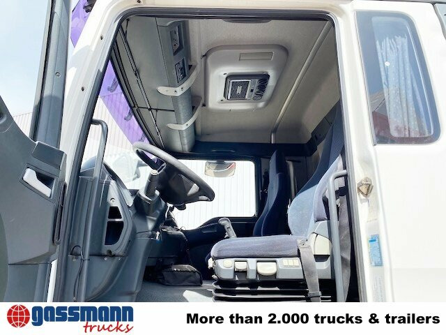 MAN TGA 18.400 4x2 BL Pritsche Heckkran PM17523 - Xe tải thùng lửng/ Phẳng, Xe cẩu tự hành: hình 4 MAN TGA 18.400 4x2 BL Pritsche Heckkran PM17523 - Xe tải thùng lửng/ Phẳng, Xe cẩu tự hành: hình 4