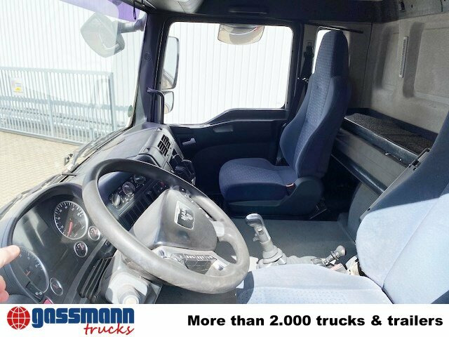 MAN TGA 18.400 4x2 BL Pritsche Heckkran PM17523 - Xe tải thùng lửng/ Phẳng, Xe cẩu tự hành: hình 5 MAN TGA 18.400 4x2 BL Pritsche Heckkran PM17523 - Xe tải thùng lửng/ Phẳng, Xe cẩu tự hành: hình 5