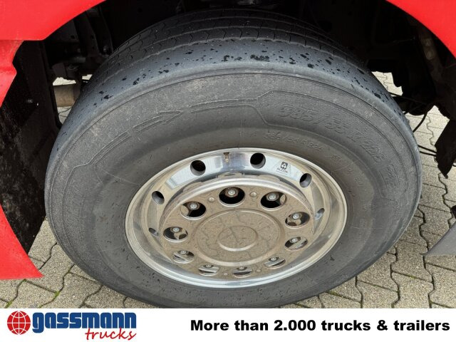 MAN TGA 18.430 4X2 LL, 2x AHK - Xe tải nâng móc: hình 4 MAN TGA 18.430 4X2 LL, 2x AHK - Xe tải nâng móc: hình 4