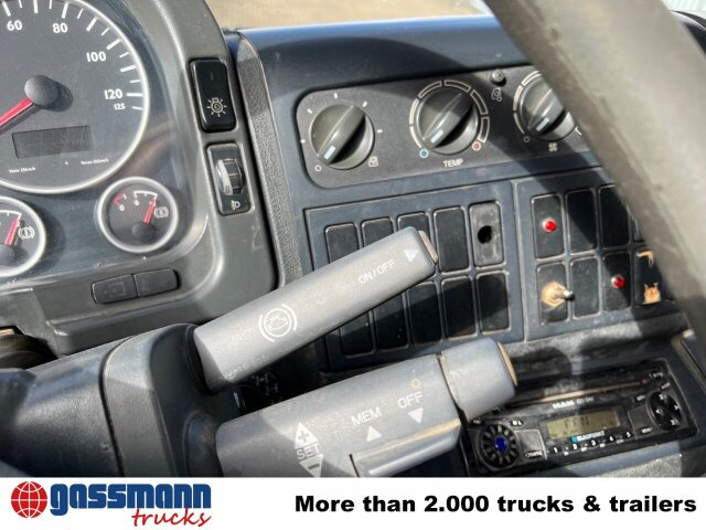 MAN TGA 26.310 6X6 BB - Xe tải nâng móc: hình 4 MAN TGA 26.310 6X6 BB - Xe tải nâng móc: hình 4