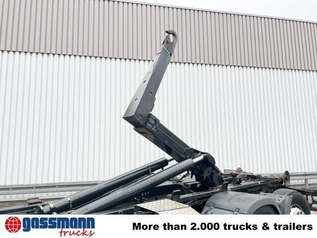 MAN TGA 26.350/400 6x2-2 BL, Lenk-/Liftachse - Xe tải nâng móc, Xe cẩu tự hành: hình 2 MAN TGA 26.350/400 6x2-2 BL, Lenk-/Liftachse - Xe tải nâng móc, Xe cẩu tự hành: hình 2