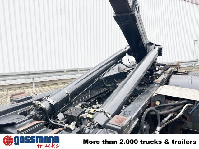 MAN TGA 26.350/400 6x2-2 BL, Lenk-/Liftachse - Xe tải nâng móc, Xe cẩu tự hành: hình 4 MAN TGA 26.350/400 6x2-2 BL, Lenk-/Liftachse - Xe tải nâng móc, Xe cẩu tự hành: hình 4