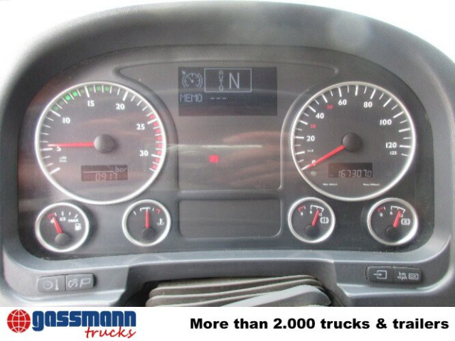 MAN TGA 26.350/400 6x2-2BL FAUN POWER PRESS 524, - Xe tải chở rác: hình 4 MAN TGA 26.350/400 6x2-2BL FAUN POWER PRESS 524, - Xe tải chở rác: hình 4