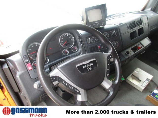 MAN TGA 26.350/400 6x2-2BL FAUN POWER PRESS 524, - Xe tải chở rác: hình 3 MAN TGA 26.350/400 6x2-2BL FAUN POWER PRESS 524, - Xe tải chở rác: hình 3