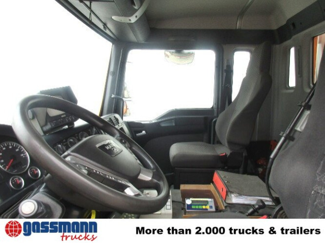 MAN TGA 26.350/400 6x2-2BL FAUN POWER PRESS 524, - Xe tải chở rác: hình 2 MAN TGA 26.350/400 6x2-2BL FAUN POWER PRESS 524, - Xe tải chở rác: hình 2