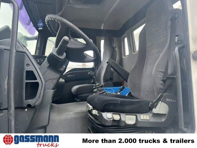 MAN TGA 26.360 6X2/4 BL, Vorlauf Lenk-Liftachse - Xe tải chở thùng nhỏ: hình 2 MAN TGA 26.360 6X2/4 BL, Vorlauf Lenk-Liftachse - Xe tải chở thùng nhỏ: hình 2