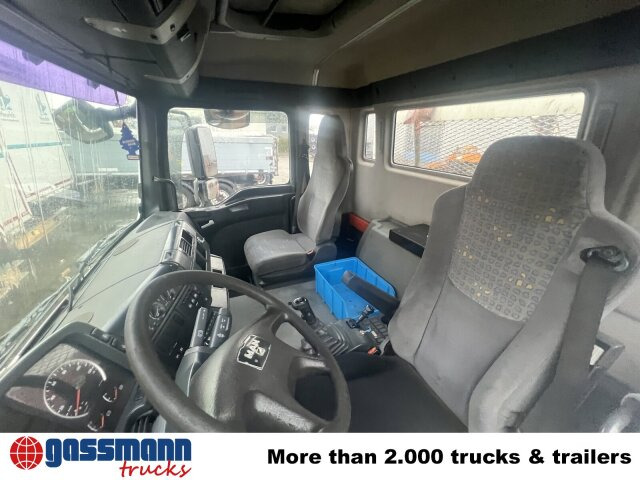 MAN TGA 26.360 6X2/4 BL, Vorlauf Lenk-Liftachse - Xe tải chở thùng nhỏ: hình 3 MAN TGA 26.360 6X2/4 BL, Vorlauf Lenk-Liftachse - Xe tải chở thùng nhỏ: hình 3