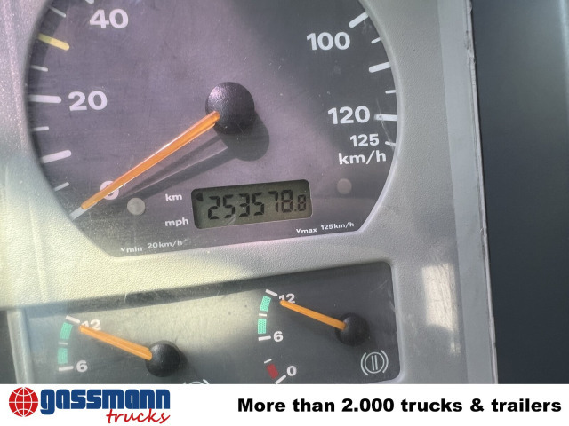 MAN TGA 26.363 6x4 BB, 2-S-Alukipper - Xe ben, Xe cẩu tự hành: hình 4 MAN TGA 26.363 6x4 BB, 2-S-Alukipper - Xe ben, Xe cẩu tự hành: hình 4