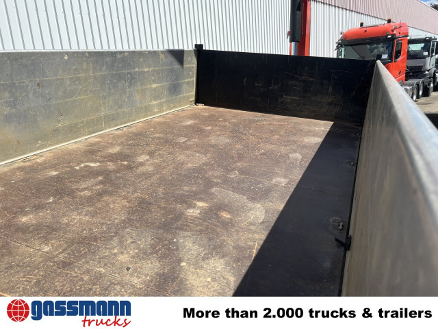 MAN TGA 26.363 6x4 BB, PK 16502 C Kran, absattelbar, - Xe ben, Xe cẩu tự hành: hình 5 MAN TGA 26.363 6x4 BB, PK 16502 C Kran, absattelbar, - Xe ben, Xe cẩu tự hành: hình 5