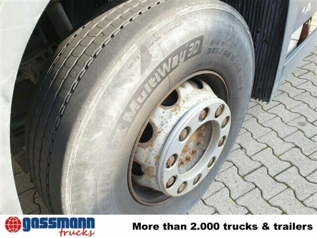 MAN TGA 26.363 FDC 6x4 BB - Xe tải nâng móc: hình 2 MAN TGA 26.363 FDC 6x4 BB - Xe tải nâng móc: hình 2