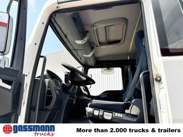 MAN TGA 26.390 6X2-4 BL, Lenk-/Liftachse, Willig - Xe bồn: hình 4 MAN TGA 26.390 6X2-4 BL, Lenk-/Liftachse, Willig - Xe bồn: hình 4