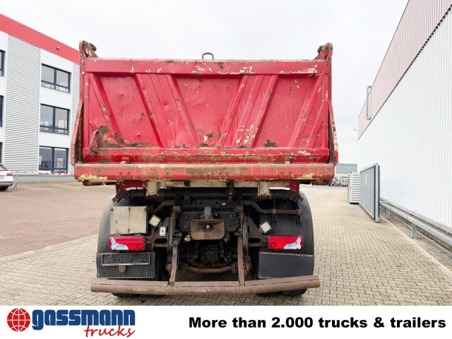 Xe ben MAN TGA 26.400 6x6 BB, Winterdienstausstattung: hình 13