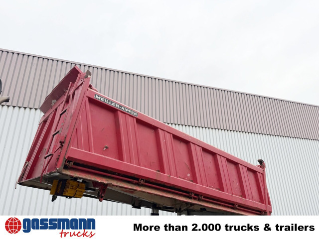 MAN TGA 26.400 6x6 BB, Winterdienstausstattung - Xe ben: hình 2 MAN TGA 26.400 6x6 BB, Winterdienstausstattung - Xe ben: hình 2