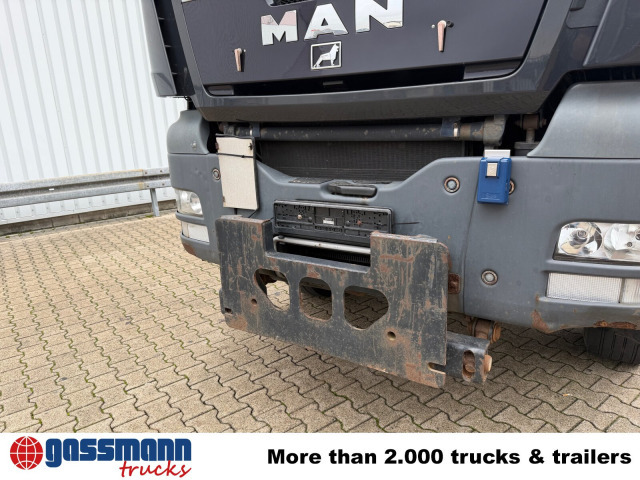 Xe ben MAN TGA 26.400 6x6 BB, Winterdienstausstattung: hình 9