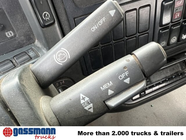 MAN TGA 26.410 6X2/4 BL, Vorlauf Lenk-Liftachse, - Xe tải chở thùng nhỏ: hình 4 MAN TGA 26.410 6X2/4 BL, Vorlauf Lenk-Liftachse, - Xe tải chở thùng nhỏ: hình 4