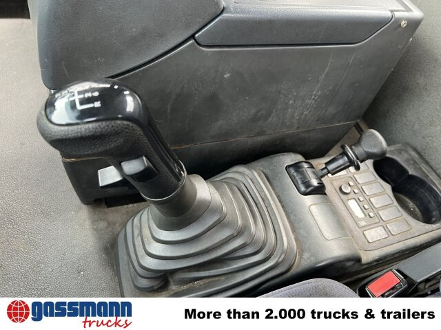 MAN TGA 26.410 6X2/4 BL, Vorlauf Lenk-Liftachse, - Xe tải chở thùng nhỏ: hình 5 MAN TGA 26.410 6X2/4 BL, Vorlauf Lenk-Liftachse, - Xe tải chở thùng nhỏ: hình 5