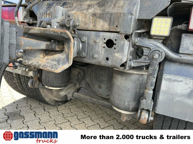 MAN TGA 26.430 6X4 BL, Asphaltkocher - Máy nhựa đường, Máy nhựa đường: hình 4 MAN TGA 26.430 6X4 BL, Asphaltkocher - Máy nhựa đường, Máy nhựa đường: hình 4