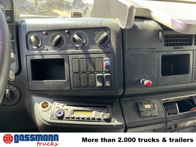 MAN TGA 26.430 6X4 BL - Máy nhựa đường, Máy nhựa đường: hình 5 MAN TGA 26.430 6X4 BL - Máy nhựa đường, Máy nhựa đường: hình 5