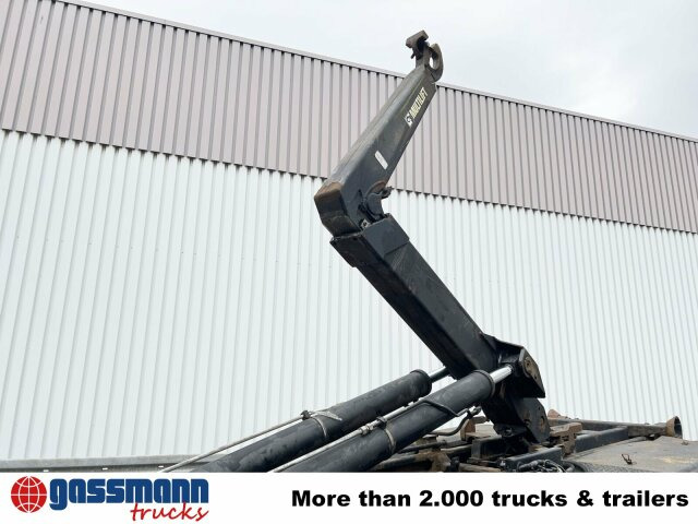 MAN TGA 26.440 6X2-2 BL, Liftachse - Xe tải nâng móc: hình 4 MAN TGA 26.440 6X2-2 BL, Liftachse - Xe tải nâng móc: hình 4