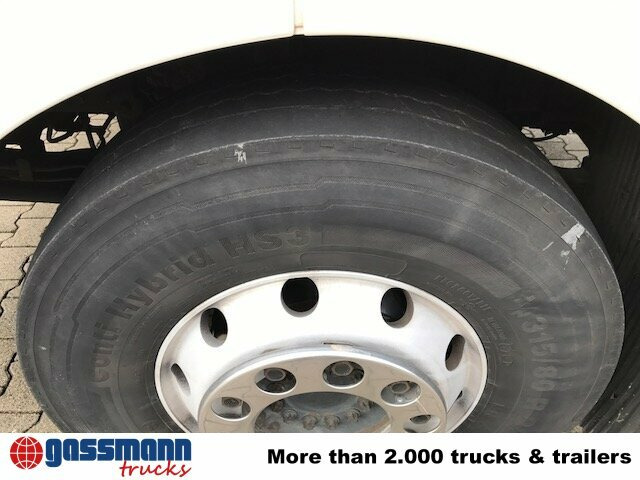 MAN TGA 26.440 6x2-2BL - Xe tải khung gầm: hình 3 MAN TGA 26.440 6x2-2BL - Xe tải khung gầm: hình 3