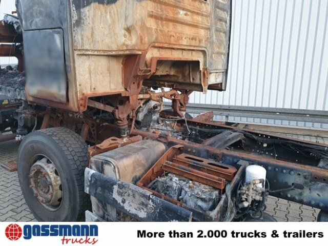 MAN TGA 26.440 6x2 BL Brandschaden - Xe tải khung gầm: hình 3 MAN TGA 26.440 6x2 BL Brandschaden - Xe tải khung gầm: hình 3