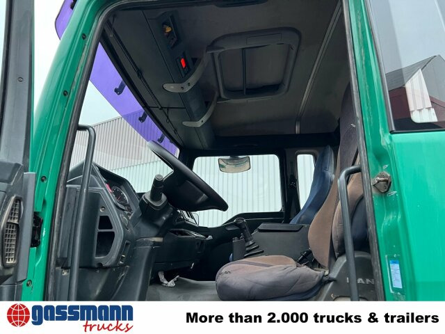 MAN TGA 26.463 6x4 BB - Xe tải nâng móc: hình 2 MAN TGA 26.463 6x4 BB - Xe tải nâng móc: hình 2