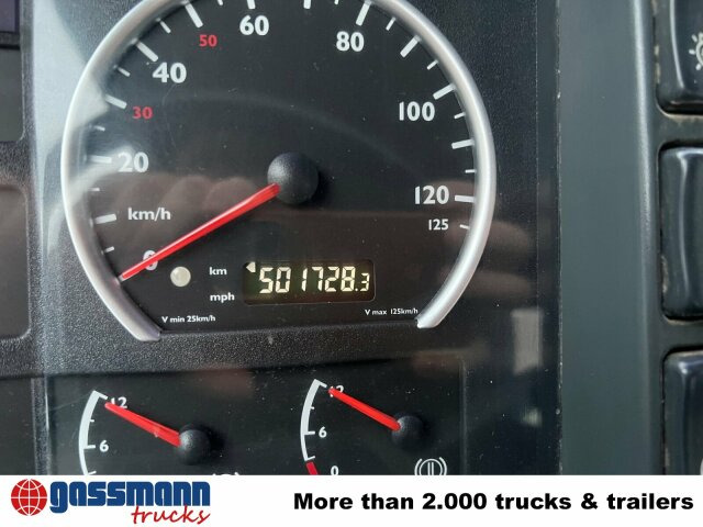 MAN TGA 26.463 6x4 BB - Xe tải nâng móc: hình 4 MAN TGA 26.463 6x4 BB - Xe tải nâng móc: hình 4