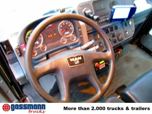 MAN TGA 28.310 6x2-4LL Schörling 3R11 21.5, Terberg - Xe tải chở rác: hình 4 MAN TGA 28.310 6x2-4LL Schörling 3R11 21.5, Terberg - Xe tải chở rác: hình 4