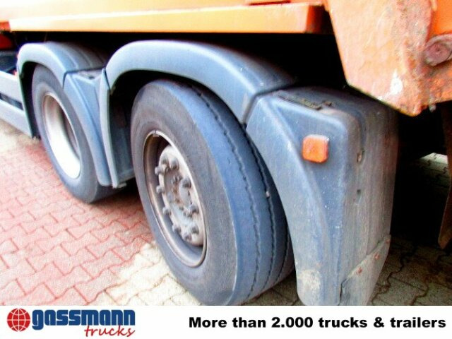 MAN TGA 28.310 6x2-4LL Schörling 3R11 21.5, Terberg - Xe tải chở rác: hình 2 MAN TGA 28.310 6x2-4LL Schörling 3R11 21.5, Terberg - Xe tải chở rác: hình 2