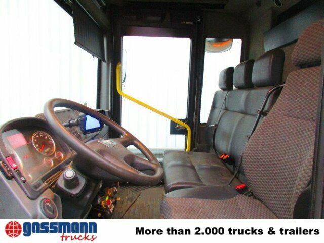 MAN TGA 28.310 6x2-4LL Schörling 3R11 21.5, Terberg - Xe tải chở rác: hình 3 MAN TGA 28.310 6x2-4LL Schörling 3R11 21.5, Terberg - Xe tải chở rác: hình 3