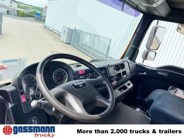 MAN TGA 28.350 6X4-4 BL, Lift-/Lenkachse, Meiller - Xe tải nâng móc: hình 3 MAN TGA 28.350 6X4-4 BL, Lift-/Lenkachse, Meiller - Xe tải nâng móc: hình 3