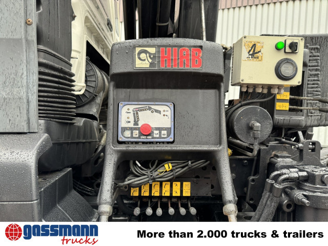 MAN TGA 33.350 6X4 BB mit Kran Hiab 166 E-3 HiDuo, - Xe tải nâng móc, Xe cẩu tự hành: hình 4 MAN TGA 33.350 6X4 BB mit Kran Hiab 166 E-3 HiDuo, - Xe tải nâng móc, Xe cẩu tự hành: hình 4