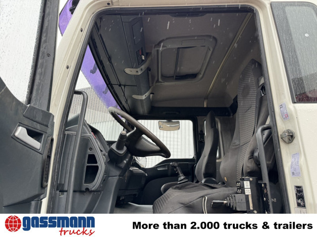 MAN TGA 33.350 6X4 BB mit Kran Hiab 166 E-3 HiDuo, - Xe tải nâng móc, Xe cẩu tự hành: hình 5 MAN TGA 33.350 6X4 BB mit Kran Hiab 166 E-3 HiDuo, - Xe tải nâng móc, Xe cẩu tự hành: hình 5