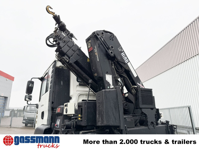 MAN TGA 33.350 6X4 BB mit Kran Hiab 166 E-3 HiDuo, - Xe tải nâng móc, Xe cẩu tự hành: hình 2 MAN TGA 33.350 6X4 BB mit Kran Hiab 166 E-3 HiDuo, - Xe tải nâng móc, Xe cẩu tự hành: hình 2