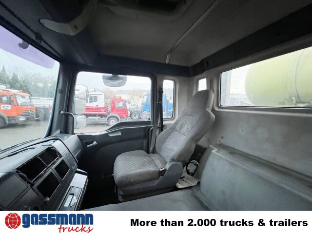 MAN TGA 35.410 8x4 BB, Betonmischer Karrena 10m³ - Xe trộn bê tông: hình 5 MAN TGA 35.410 8x4 BB, Betonmischer Karrena 10m³ - Xe trộn bê tông: hình 5