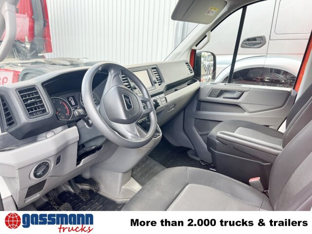 MAN TGE 2.140 4x2F SB - Xe van nhỏ gọn: hình 4 MAN TGE 2.140 4x2F SB - Xe van nhỏ gọn: hình 4