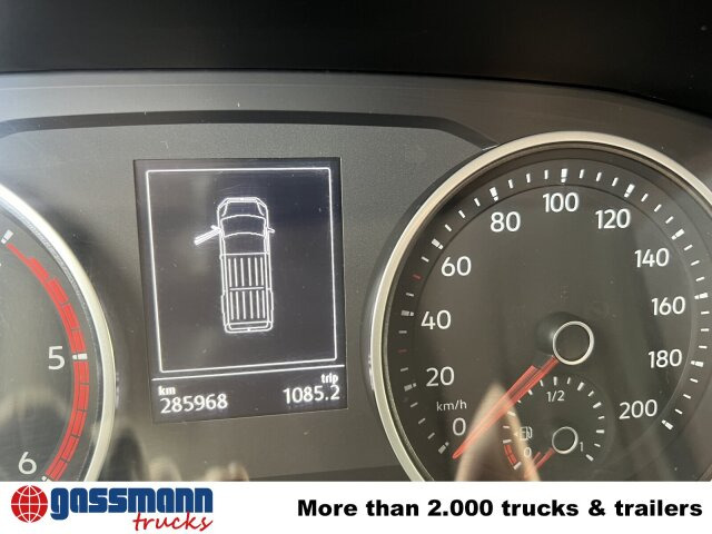 MAN TGE 2.140 4x2F SB - Xe van nhỏ gọn: hình 3 MAN TGE 2.140 4x2F SB - Xe van nhỏ gọn: hình 3