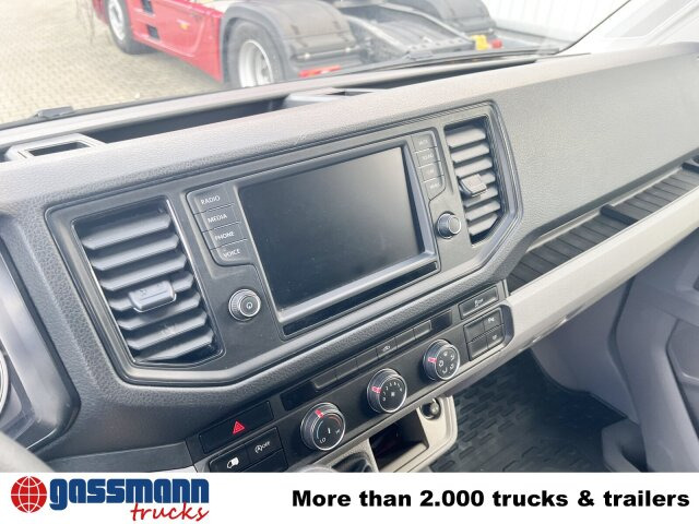 MAN TGE 2.140 4x2F SB - Xe van nhỏ gọn: hình 5 MAN TGE 2.140 4x2F SB - Xe van nhỏ gọn: hình 5