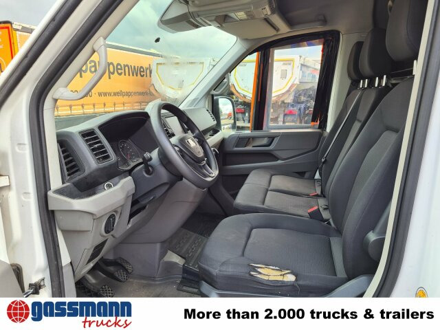 MAN TGE 3.140 4x2 SB, Hochdach - Xe van chở hàng: hình 2 MAN TGE 3.140 4x2 SB, Hochdach - Xe van chở hàng: hình 2