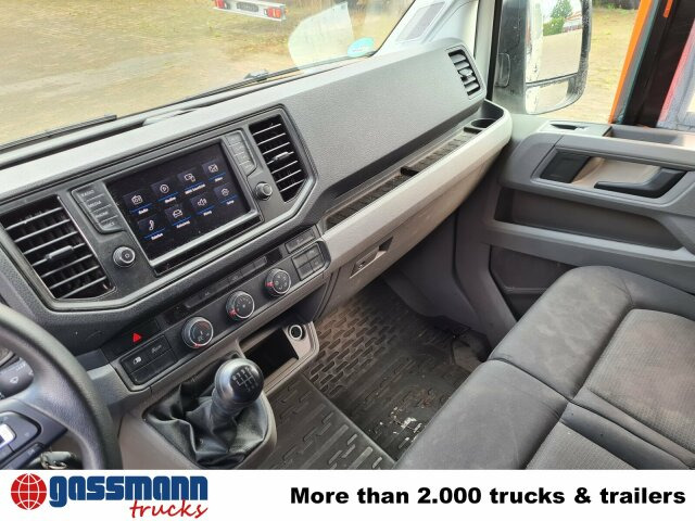 MAN TGE 3.140 4x2 SB, Hochdach - Xe van chở hàng: hình 3 MAN TGE 3.140 4x2 SB, Hochdach - Xe van chở hàng: hình 3