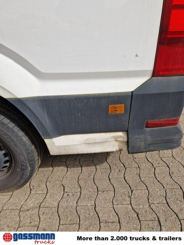 MAN TGE 3.140 4x2 SB, hoch + lang - Xe van chở hàng: hình 2 MAN TGE 3.140 4x2 SB, hoch + lang - Xe van chở hàng: hình 2