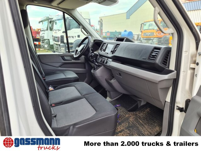 MAN TGE 3.140 4x2 SB, hoch + lang - Xe van chở hàng: hình 3 MAN TGE 3.140 4x2 SB, hoch + lang - Xe van chở hàng: hình 3