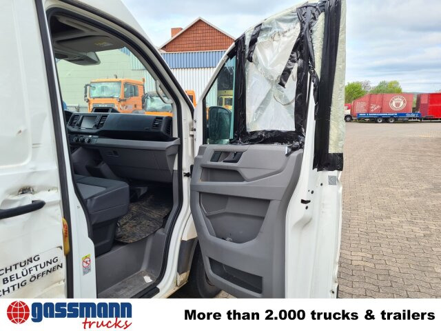 MAN TGE 3.140 4x2 SB, hoch + lang - Xe van chở hàng: hình 2 MAN TGE 3.140 4x2 SB, hoch + lang - Xe van chở hàng: hình 2