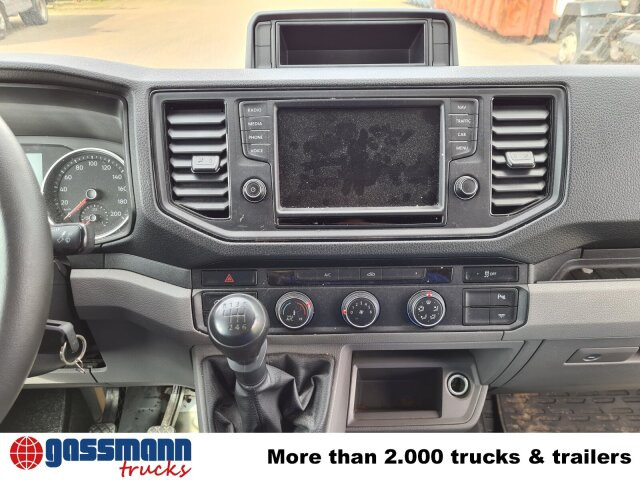 MAN TGE 3.140 4x2 SB, hoch + lang - Xe van chở hàng: hình 4 MAN TGE 3.140 4x2 SB, hoch + lang - Xe van chở hàng: hình 4