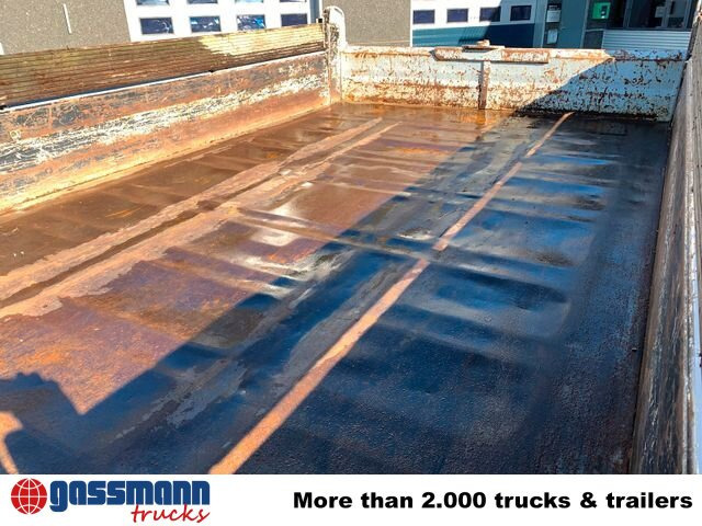 MAN TGL 12.180 4X2 BL mit Kran HMF 900-K1 - Xe ben, Xe cẩu tự hành: hình 4 MAN TGL 12.180 4X2 BL mit Kran HMF 900-K1 - Xe ben, Xe cẩu tự hành: hình 4