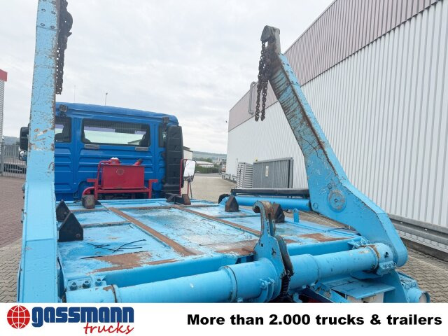 MAN TGL 12.240 4X2 BB, Tele-Absetzer - Xe tải chở thùng nhỏ: hình 2 MAN TGL 12.240 4X2 BB, Tele-Absetzer - Xe tải chở thùng nhỏ: hình 2